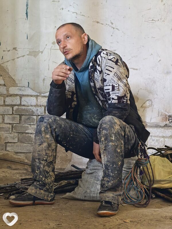 Андроид, 42, Могилев — анкета №166468