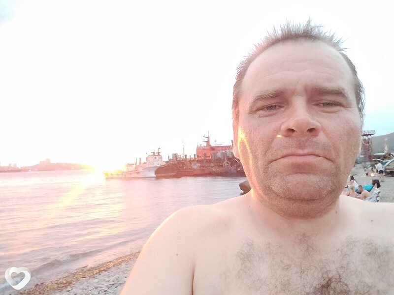 Виталий, 47, Владивостоке — анкета №166407