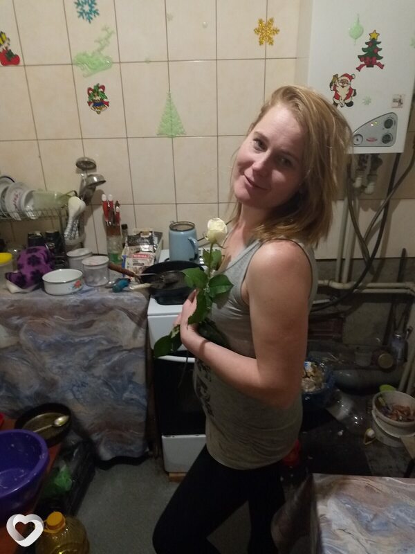 Катерина, 32, Харькове — анкета №166409