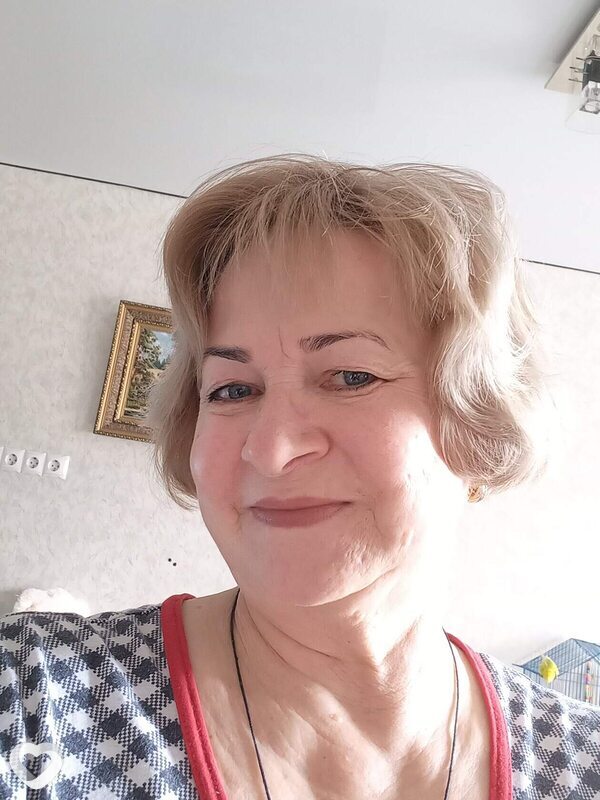 Леди, 64, Москве — анкета №166410