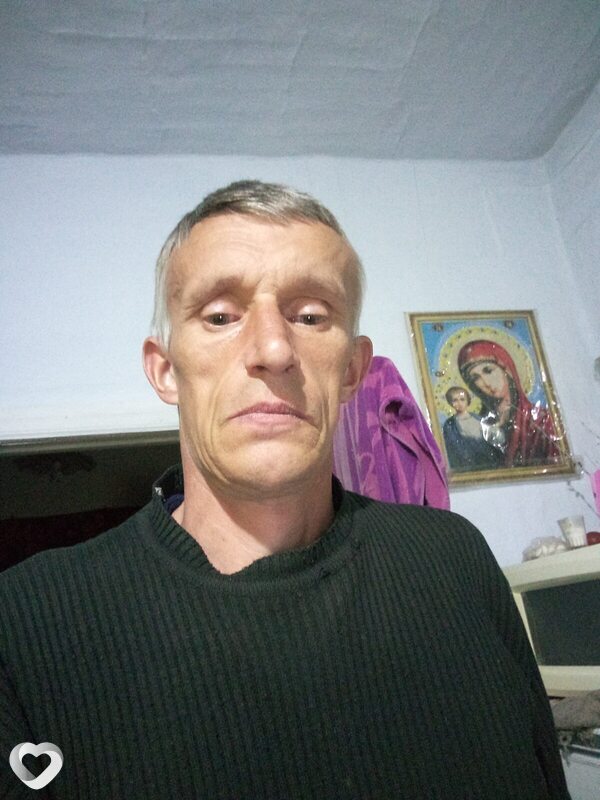 Вова, 48, Семей — анкета №166414