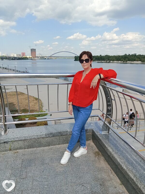 Irinka, 48, Киеве — анкета №166519