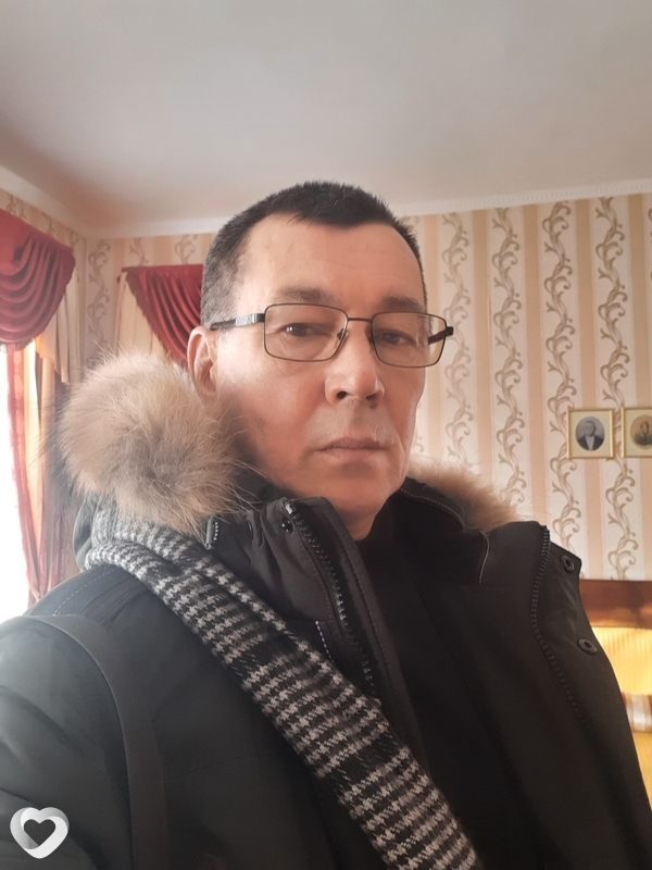 Jktu, 53, Улан-Удэ — анкета №166575