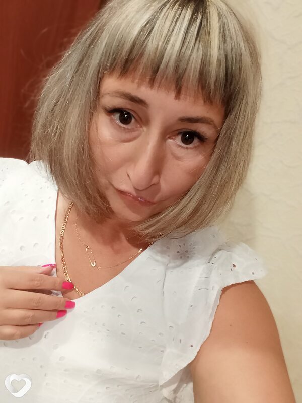 Татьяна, 42, Новосибирске — анкета №166551