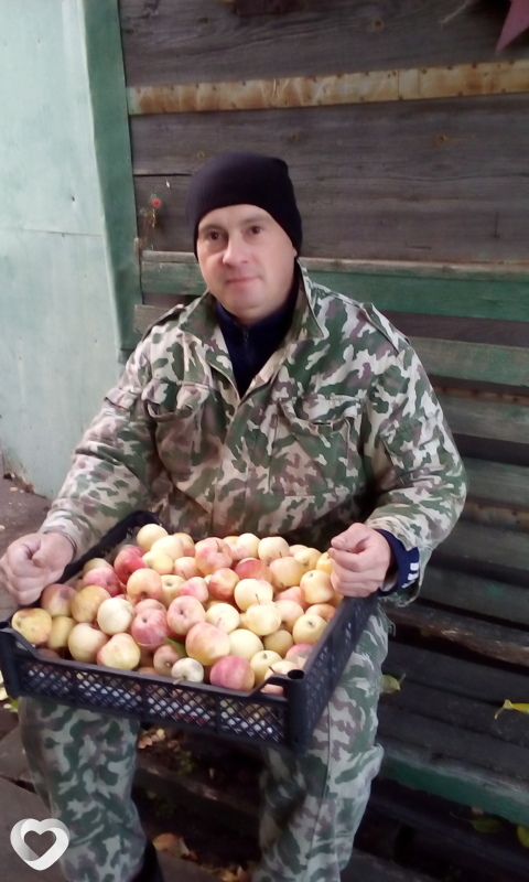Андрей, 45, Омске — анкета №166564
