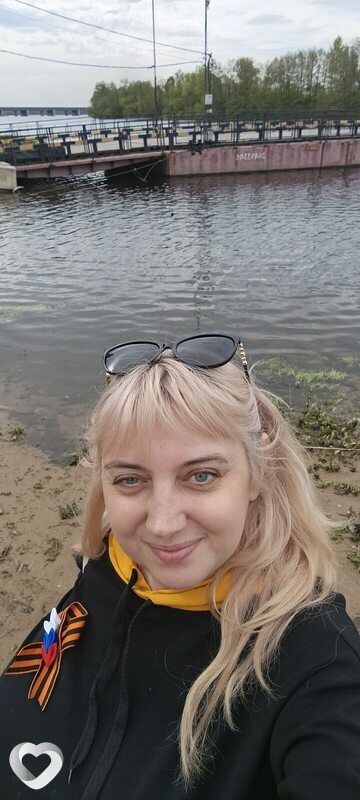 Алена, 42, Липецке — анкета №166568