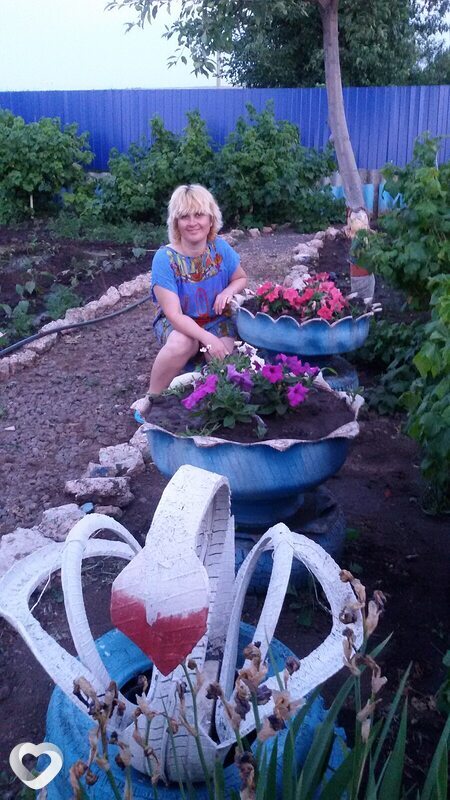 Светлана, 51, Балакове — анкета №166625