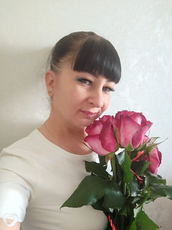 Алеся, 39, Могилев — анкета №166629
