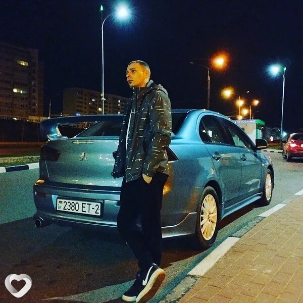 Максим, 28, Витебске — анкета №166644