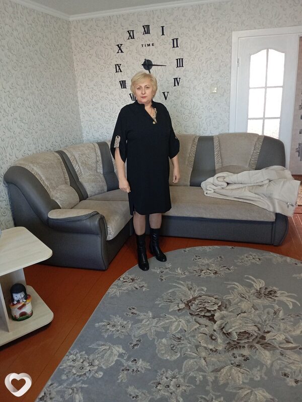 Лариса, 63, Гродно — анкета №166646