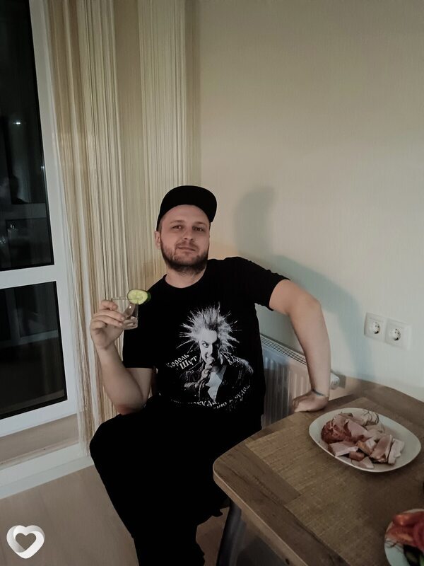 Михаил, 33, Барановичах — анкета №166647