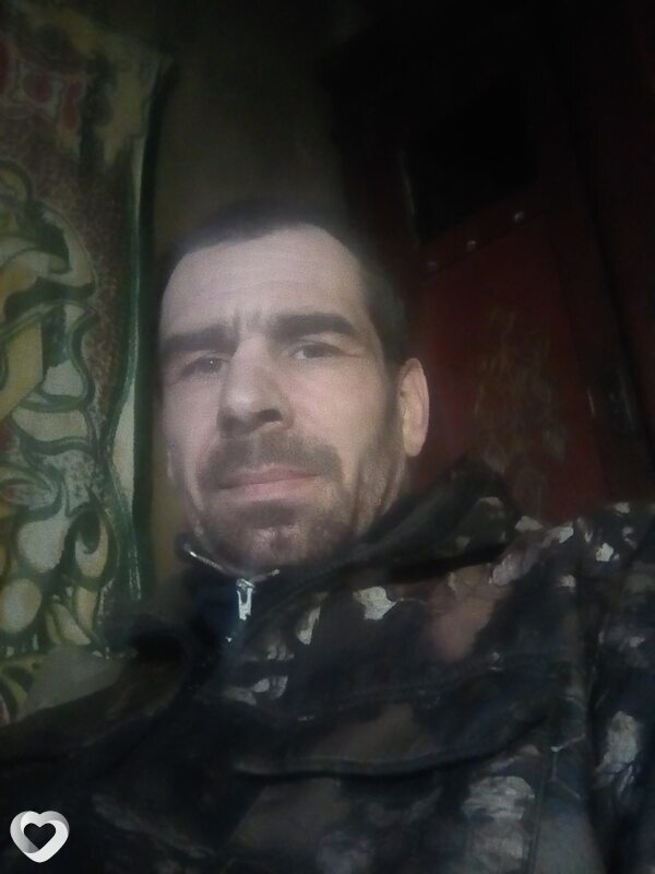 Евгений, 44, Витебске — анкета №166650