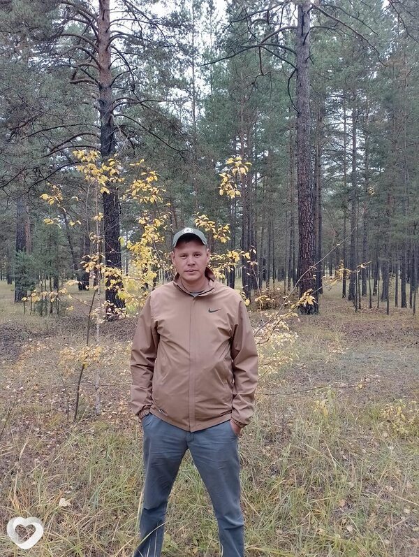 Александр, 39, Чите — анкета №166665