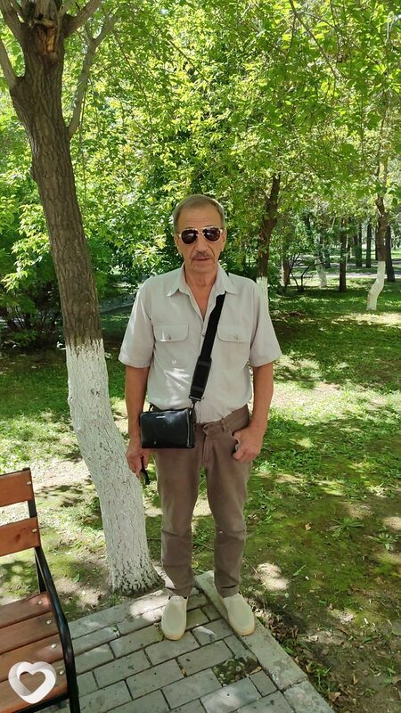 Николай, 57, Павлодаре — анкета №166478