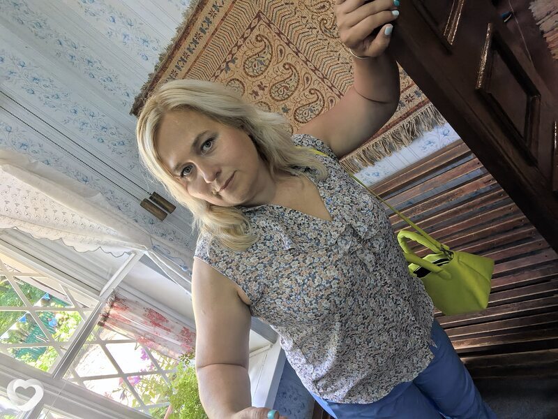 Ирина, 49, Борисове — анкета №166481