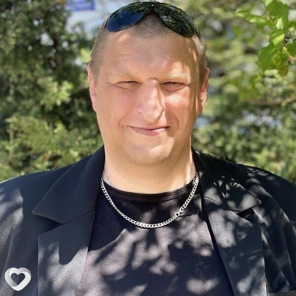 Витольд, 46, Жодине — анкета №166695
