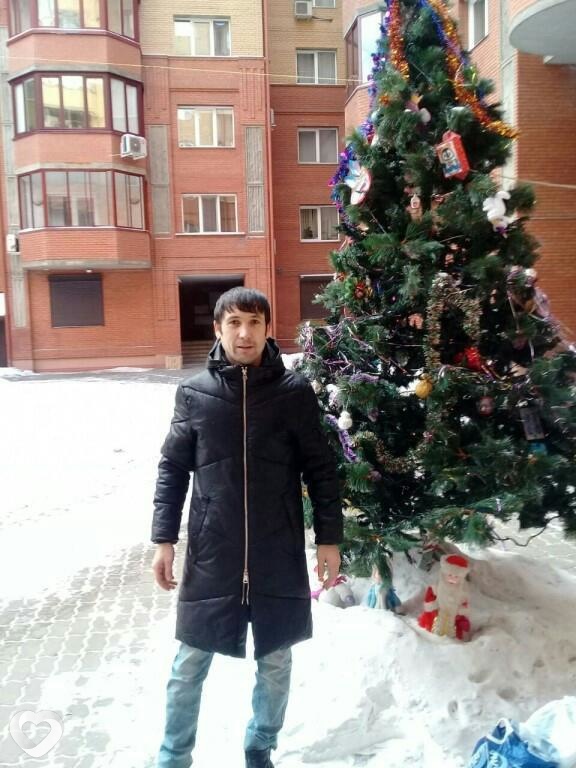Таха, 42, Красноярске — анкета №166697