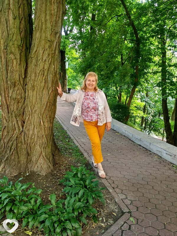 Галина, 66, Гомеле — анкета №166707