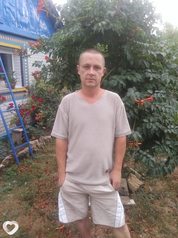 Юра, 43, Киеве — анкета №166711