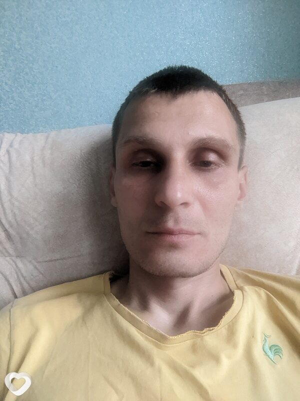 Слава, 41, Омске — анкета №166712