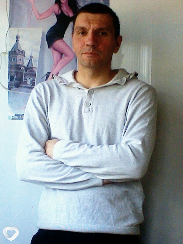 Руслан, 45, Костроме — анкета №166524