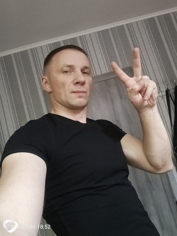 Игорь, 45, Минске — анкета №166530