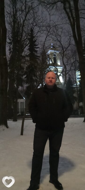 Невидимка, 44, Гомеле — анкета №166536
