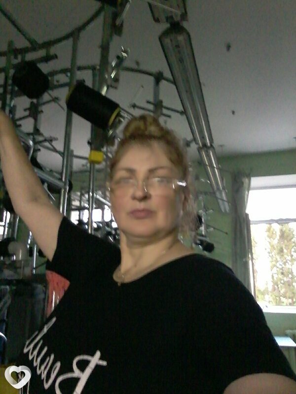 Ирина, 60, Витебске — анкета №166722