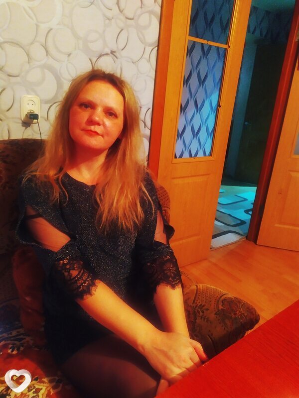 Татьяна, 39, Петрикове — анкета №166725