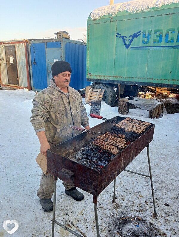 Владимир, 45, Саянске — анкета №166735