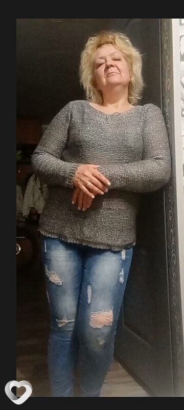 Татьяна, 58, Клине — анкета №166742