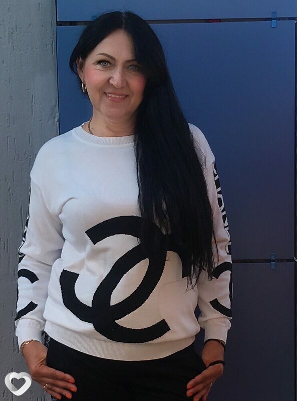 Светлана, 58, Лабинске — анкета №166758