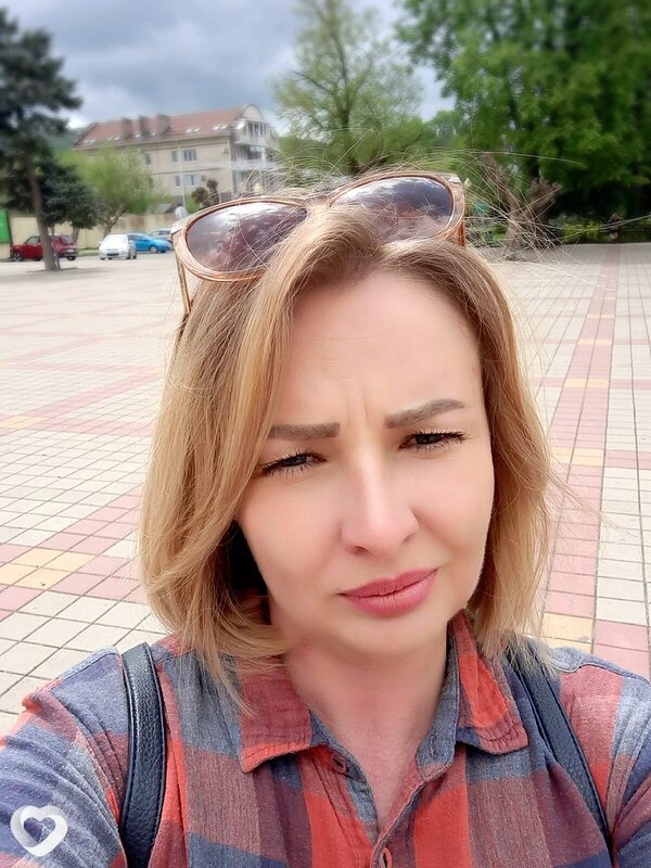 Женя, 41, Горячом Ключе — анкета №166760