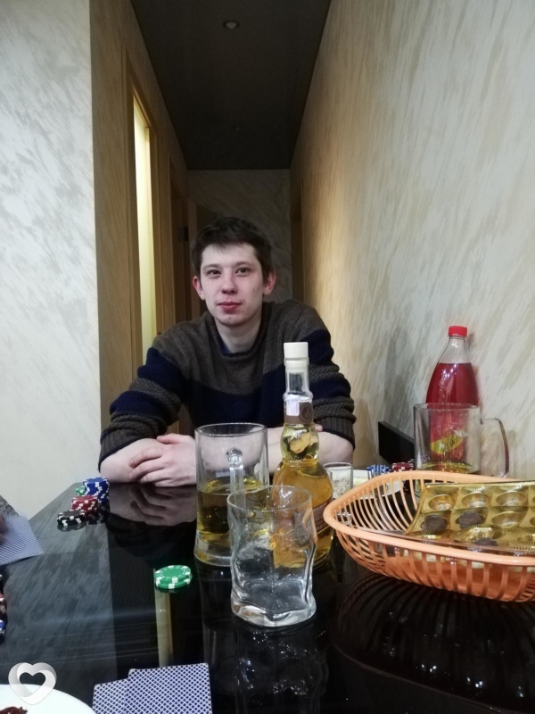 Илья, 31, Апрелевке — анкета №166873