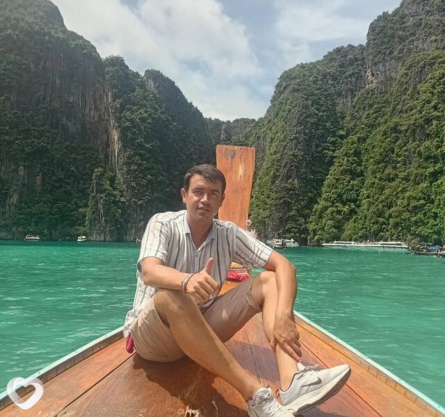 Константин, 36, Актау — анкета №166882