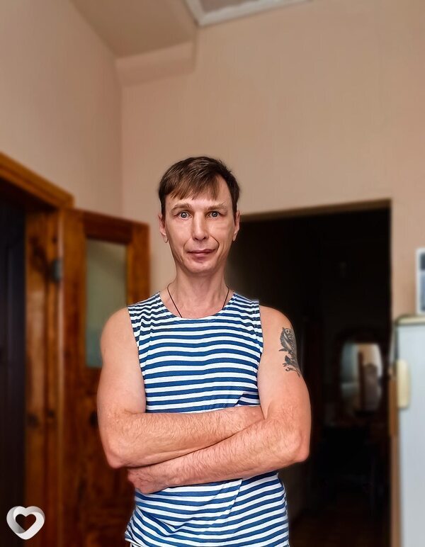 Андрей, Тайга