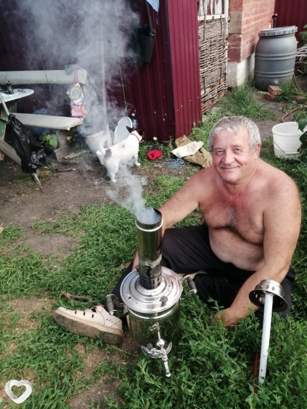 Сергей, 67, Омске — анкета №166598
