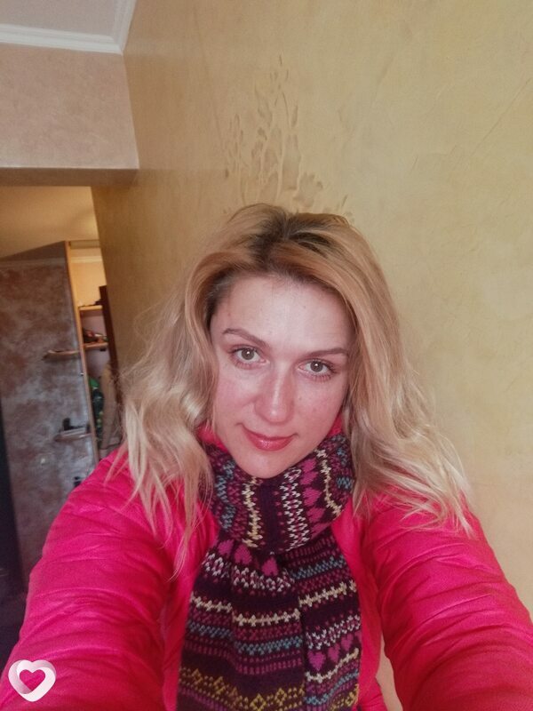Анна, 45, Асбесте — анкета №166599