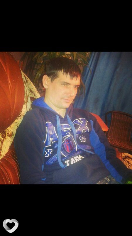 Коля, 38, Новокузнецке — анкета №166851