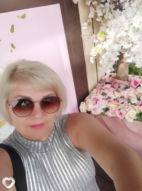 Галина, 53, Бресте — анкета №166855