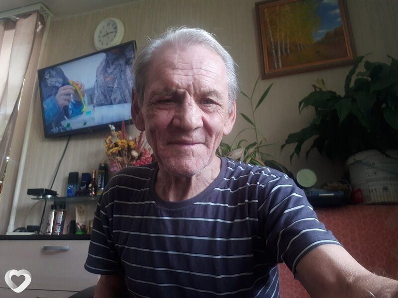 Nikolay, 67, Перми — анкета №166799
