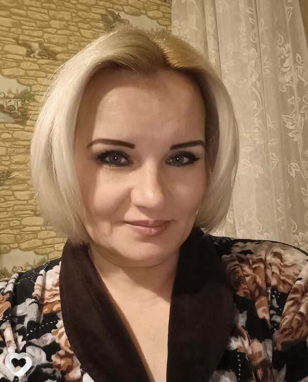 Елена, 50, Новополоцке — анкета №166805