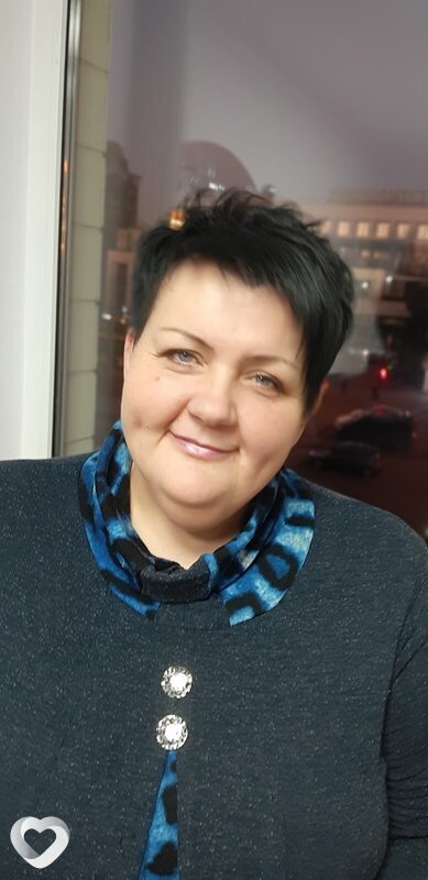Наталия, 50, Полтаве — анкета №166807