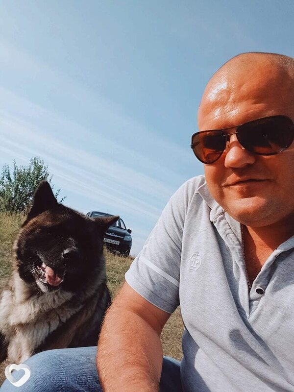 Василий, 38, Пензе — анкета №166824