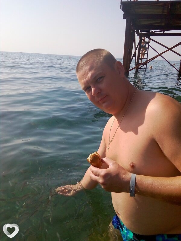 Alex, 38, Сызрани — анкета №166839