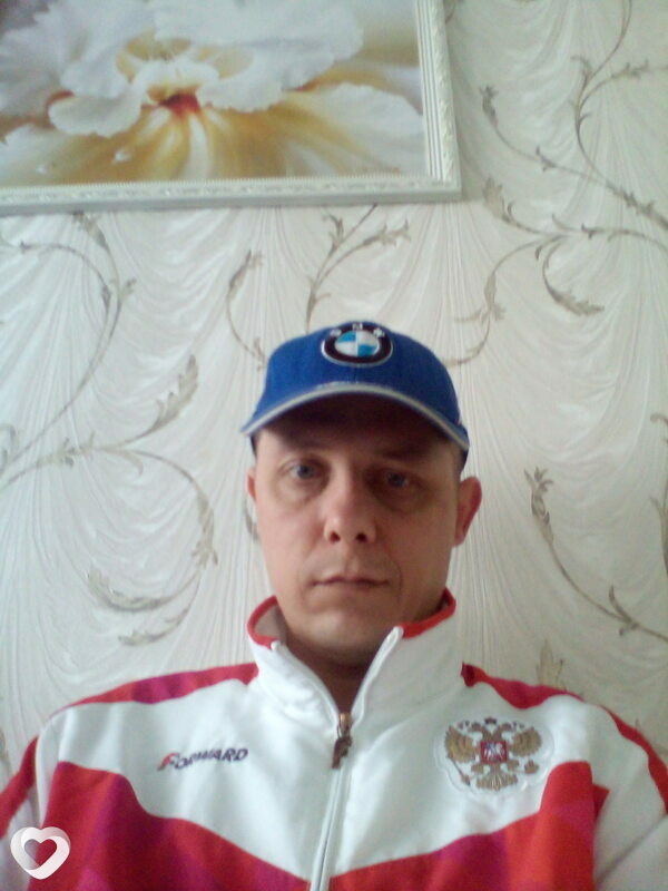 Слава, 46, Минске — анкета №166901