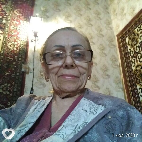 Валентина, 73, Балашихе — анкета №166919