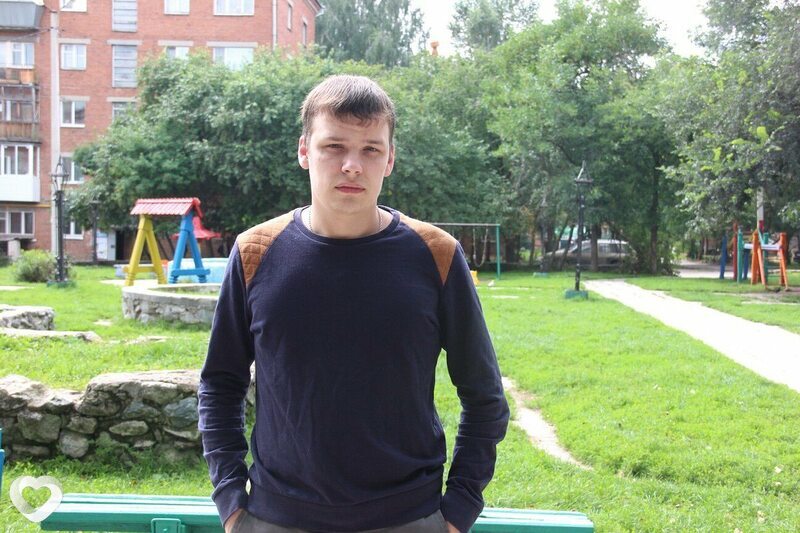 Дима, 39, Пензе — анкета №166924