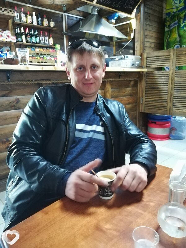 Сергей, 42, Бобруйске — анкета №166937