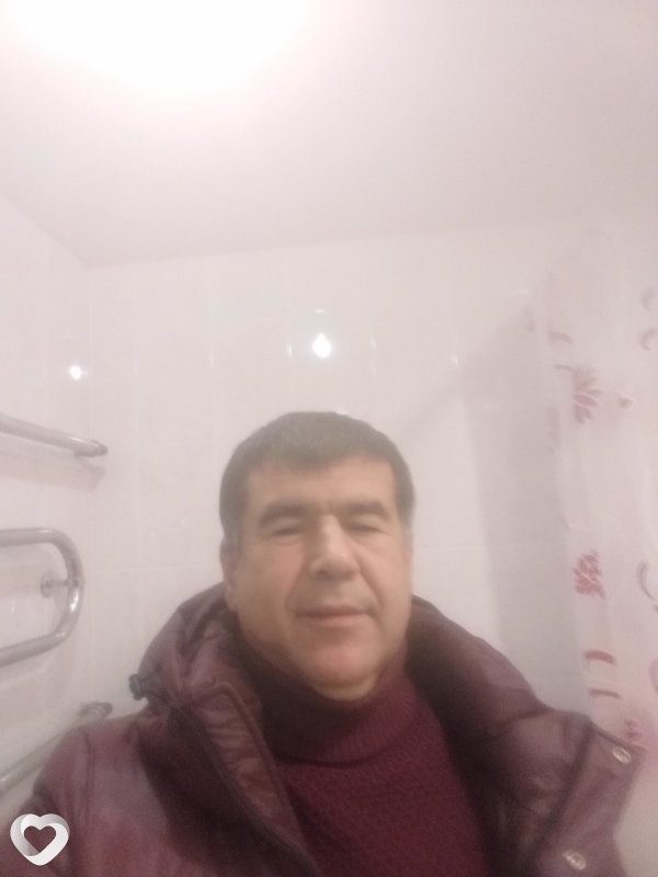 Рустам, 53, Москве — анкета №167005
